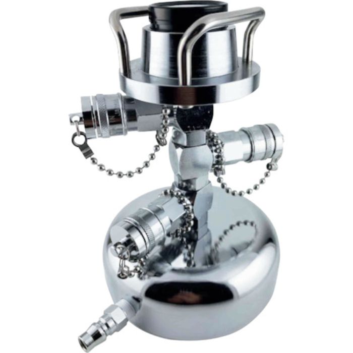 ヤマト ポータブルラインカップリング(MRスイベル式) MR3S-SPLT 分岐数3(Tcode:2521392)