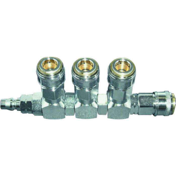 ヤマト マルチカスタム連結分岐カップリング MR4S-20P-3R(Tcode:8558585)