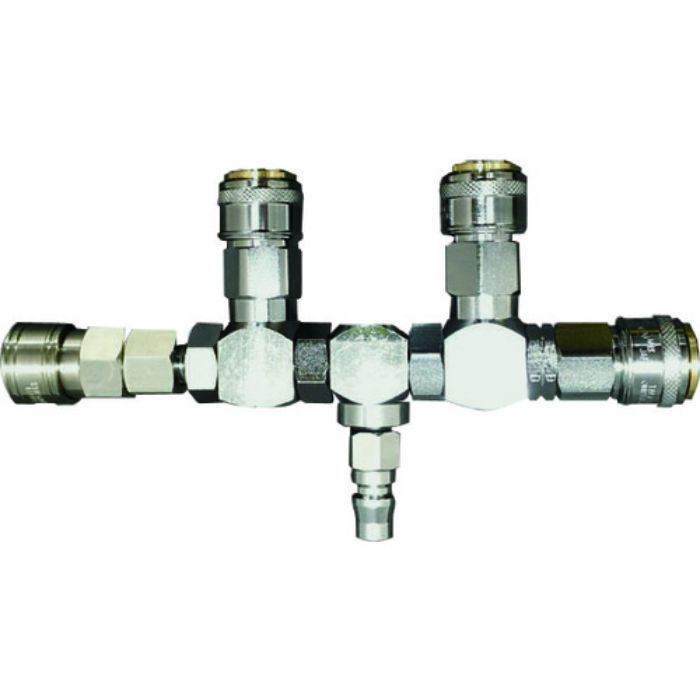 ヤマト マルチカスタム連結分岐カップリング MR4S-20P-LR(Tcode:8558586)