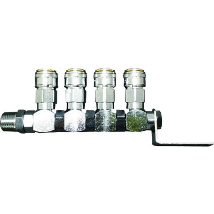 ヤマト マルチカスタム連結分岐カップリングMR4S-4M(Tcode:8558581)