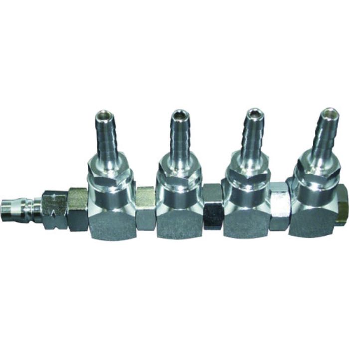 ヤマト マルチカスタム連結分岐カップリング MR4T-20P-4R(Tcode:8558587)