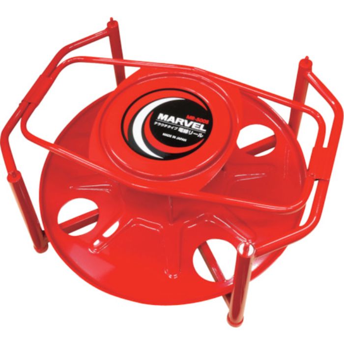 マーベル 電線リール ブレーキ付き(Tcode:4023969)