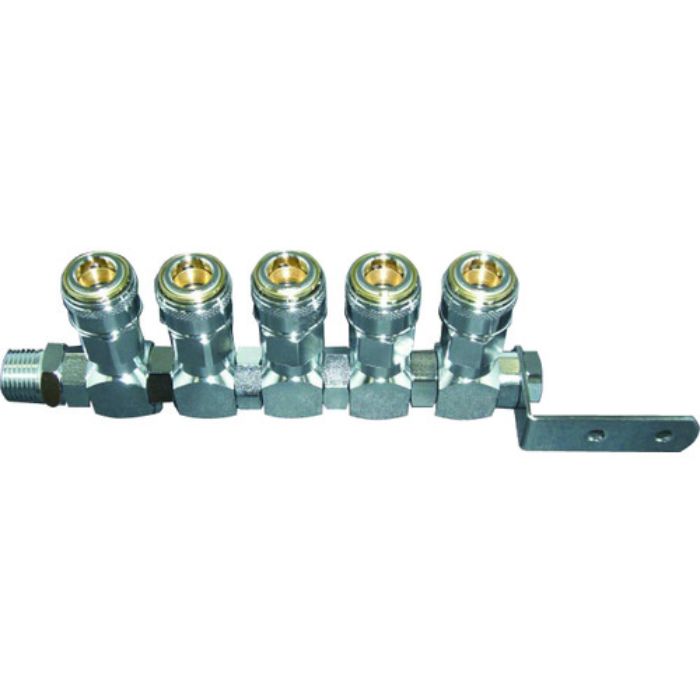 ヤマト マルチカスタム連結分岐カップリングMR5S-4M(Tcode:8558582)