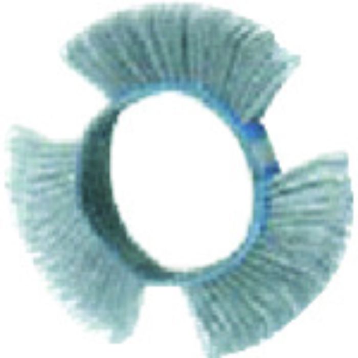 MRA エアグラインダー用 ワイヤーホイール(中目)(Tcode:1609028)