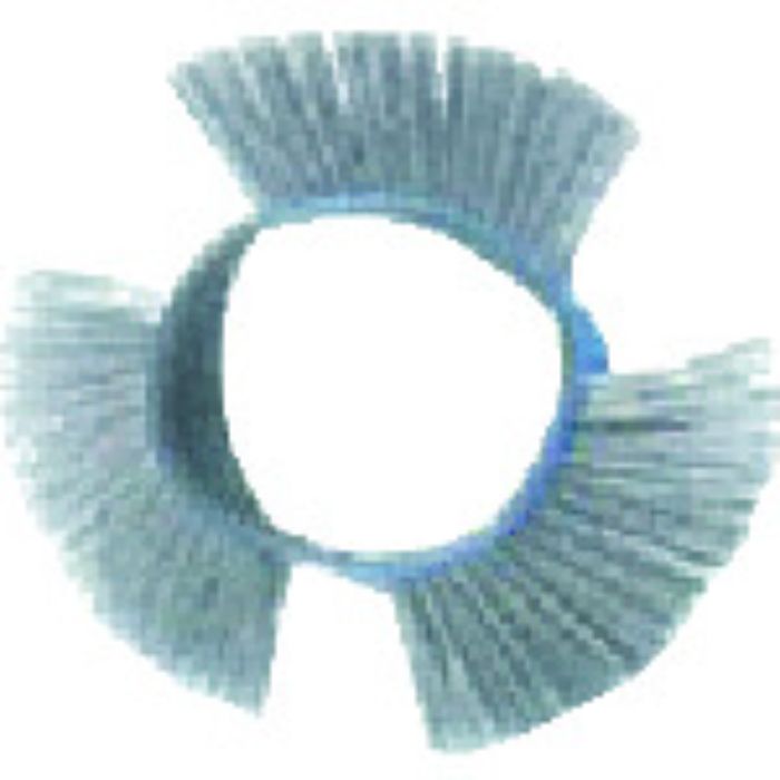 MRA エアグラインダー用 ワイヤーホイール(細目)(Tcode:1609030)