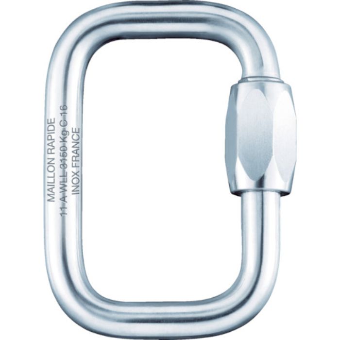 PEGUET MR クイックリンク ステンレス製 スクエア 12.0mm(Tcode:8192071)