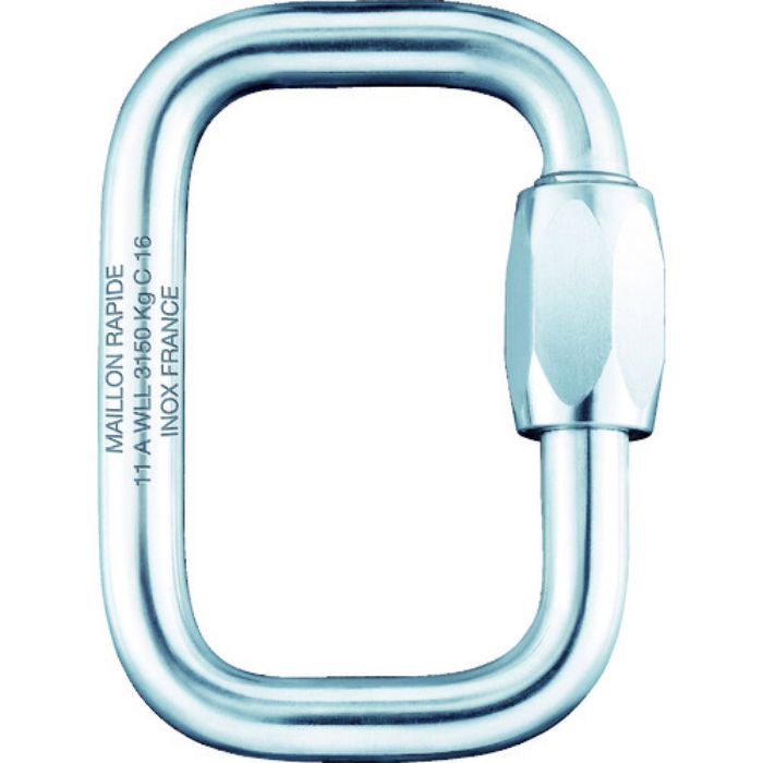 PEGUET MR クイックリンク ステンレス製 スクエア 16.0mm(Tcode:8192073)