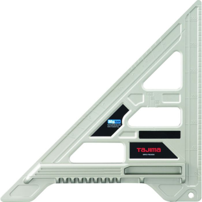 タジマ 丸鋸ガイド フロア90-45 マグネシウム(Tcode:7956576)