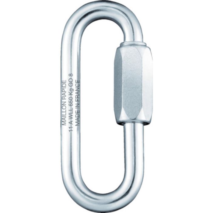 PEGUET MR クイックリンク スチール製 ラージオープン 9.0mm(Tcode:8191967)