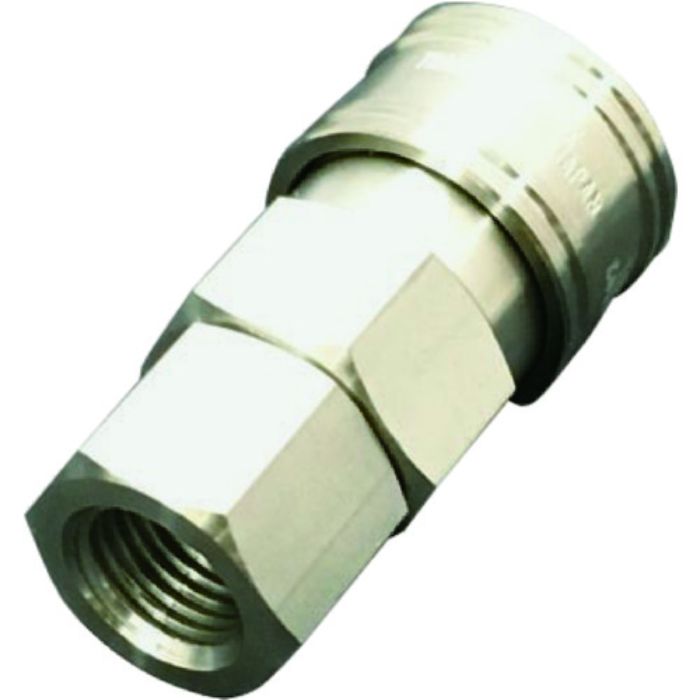 ヤマト マルチカスタム連結分岐カップリング(めねじ:カップリングソケット)(Tcode:8558569)