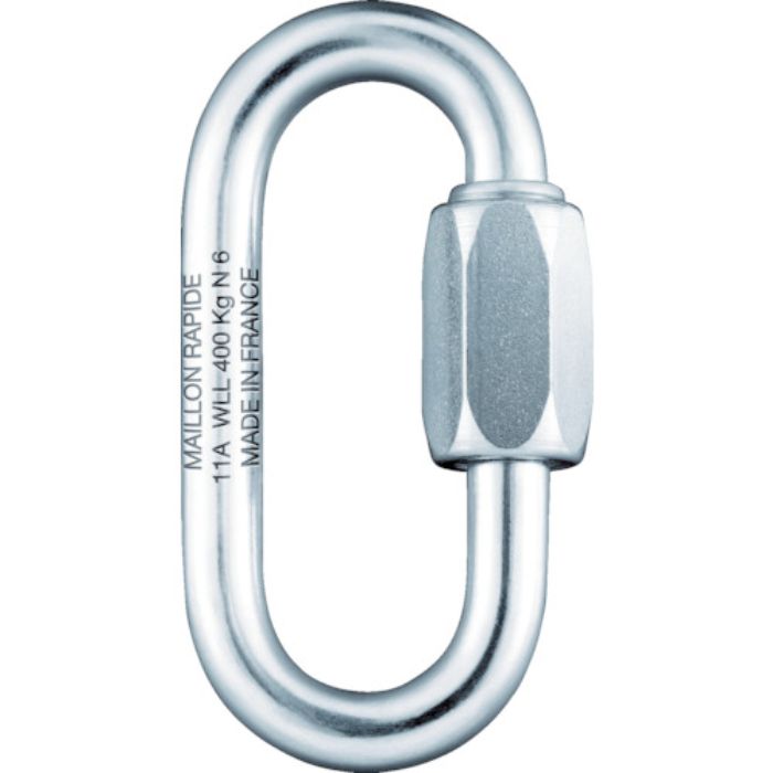 PEGUET MR クイックリンク ステンレス製 オーバル 2.5mm(Tcode:8191944)