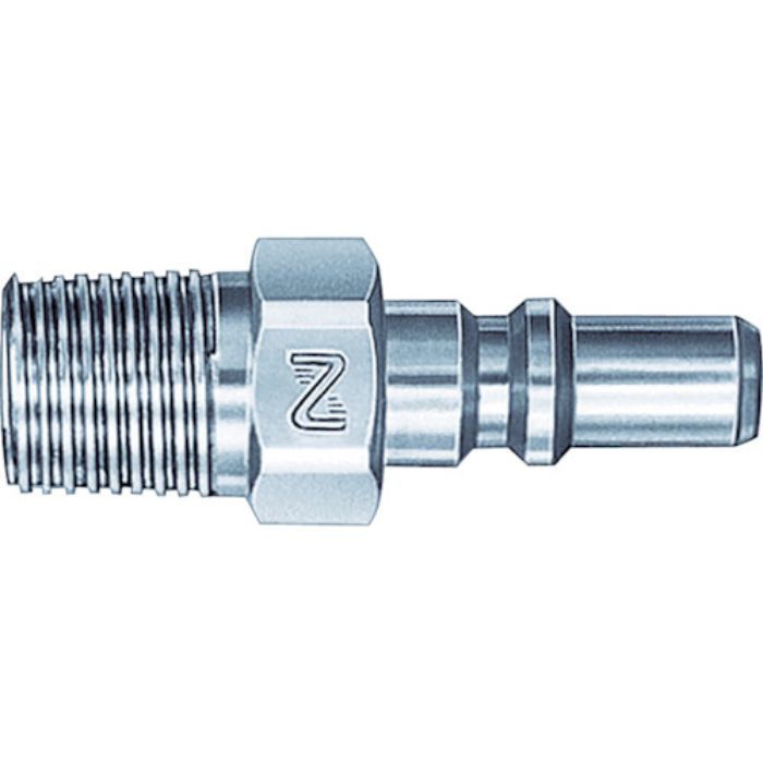 日東 スモールカプラ相手側取付サイズRc1/8(01304)(Tcode:3976149)