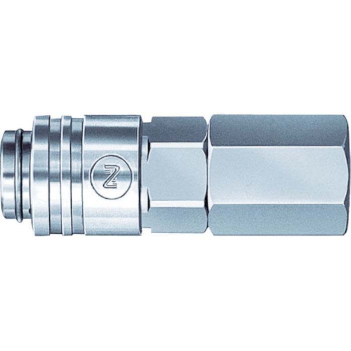 日東 スモールカプラソケット 相手側取付サイズR1/8(01307)(Tcode:3976157)