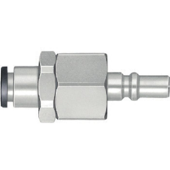 日東 スモールカプラ チューブフィッター付適合チューブ外径(mm)6(51361)(Tcode:8147581)