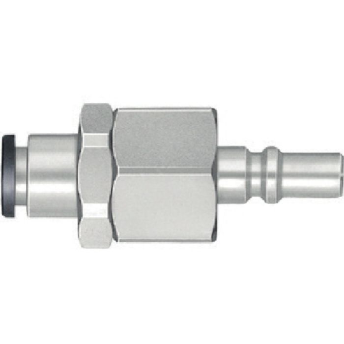 日東 スモールカプラ チューブフィッター付適合チューブ外径(mm)8(51366)(Tcode:8147582)