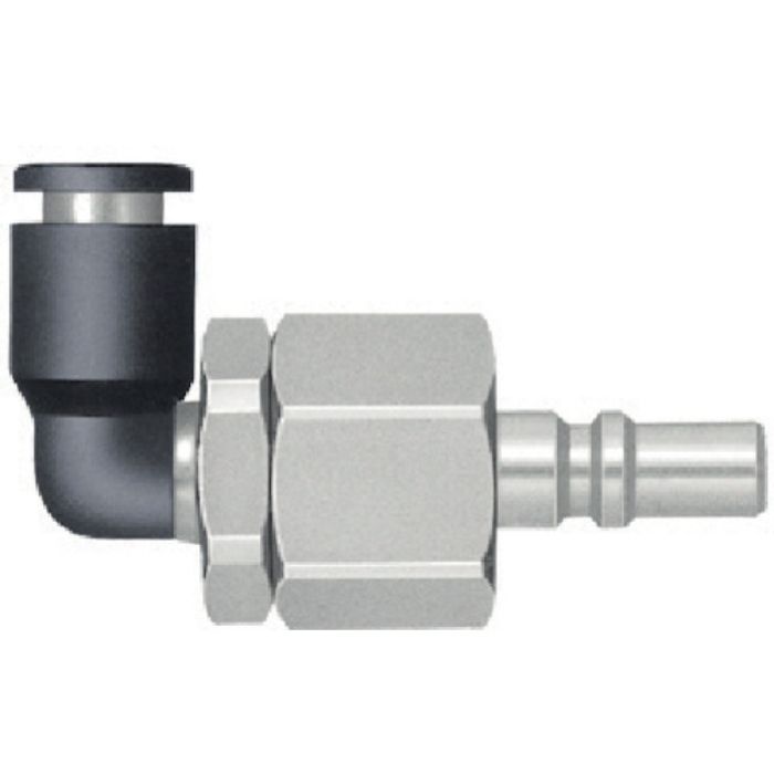 日東 スモールカプラ チューブフィッター付適合チューブ外径(mm)8(51367)(Tcode:8147584)