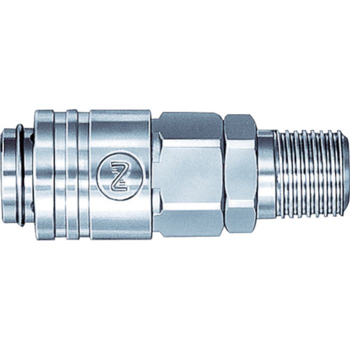 日東 スモールカプラ相手側取付サイズRc1/4(66320)(Tcode:3976181)