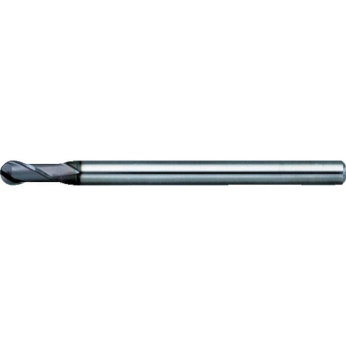 NS 無限コーティング 2枚刃ボールエンドミル MSB230 R0.15(D6)(Tcode:4240642)