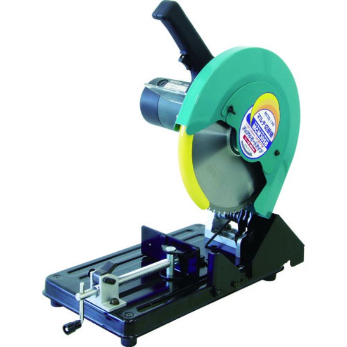 ミタチ 中速チップソー切断機(Tcode:8363326)