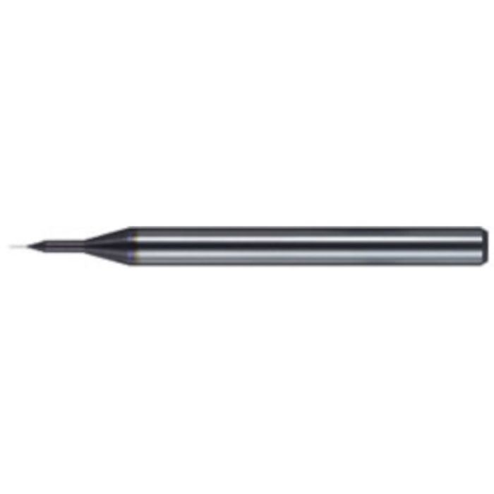 三菱 MSE ミラクルMINI STAR極小径穴加工用 超硬ソリッドドリル 外部給油形0.1mm VP20MF