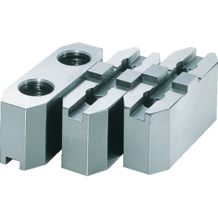 TRUSCO 生爪ソール用 標準型 チャック6インチ(Tcode:1127837)