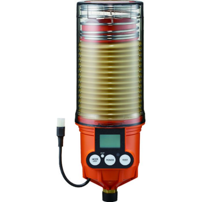 パルサールブ M 500cc DC外部電源型モーター式自動給油器(グリス空)(Tcode:4905962)