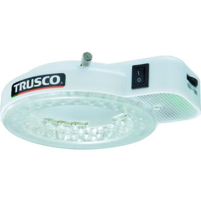 TRUSCO SCOPRO用LEDリング照明(Tcode:2066086)