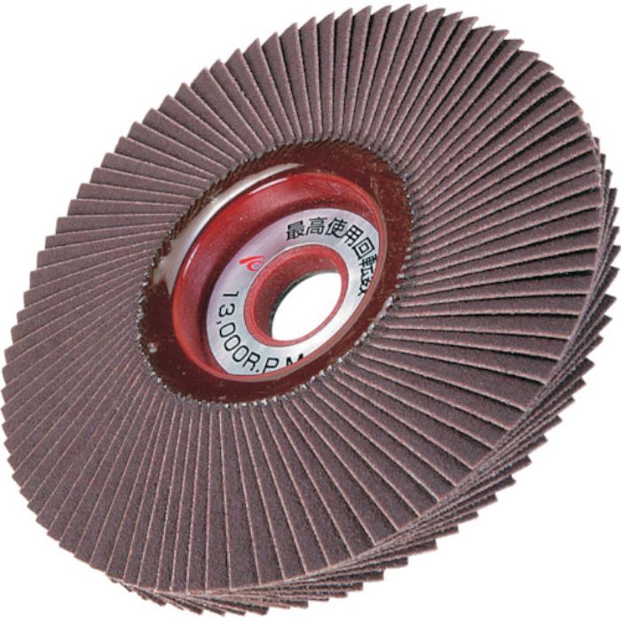 AC マイルドテクノA 外径×穴径:100×15mm 粒度(#)150(Tcode:3062732)