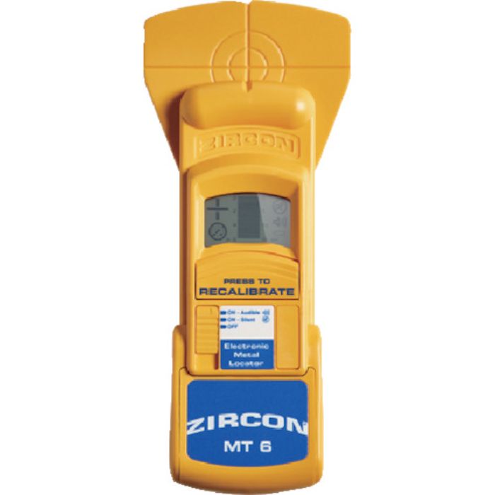 ジルコン 金属探知機 メタリスキャナー(TM) MT6(Tcode:5571429)