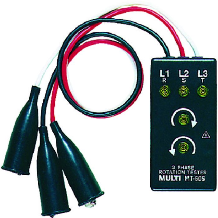 マルチ 三相検相器(Tcode:4035615)