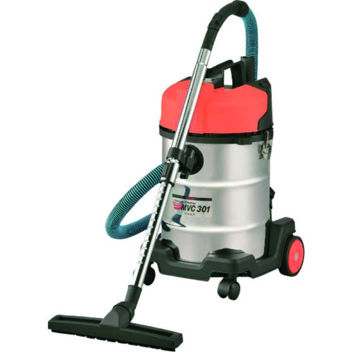 MEIHO 業務用バキュームクリーナー 乾湿両用バキュームクリーナー(Tcode:8551808)