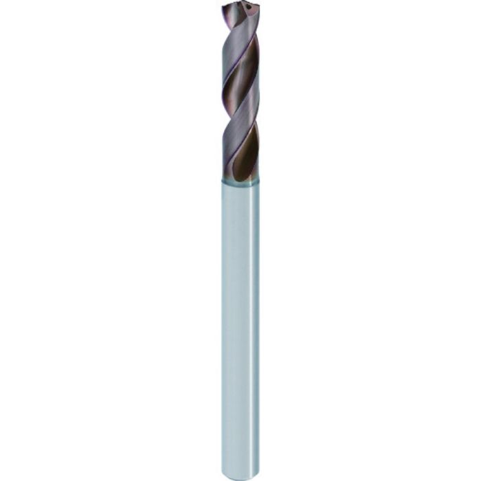 三菱 MVS WSTAR汎用 超硬ソリッドドリル 5D 内部給油形4.9mm DP1020(Tcode:6666621)