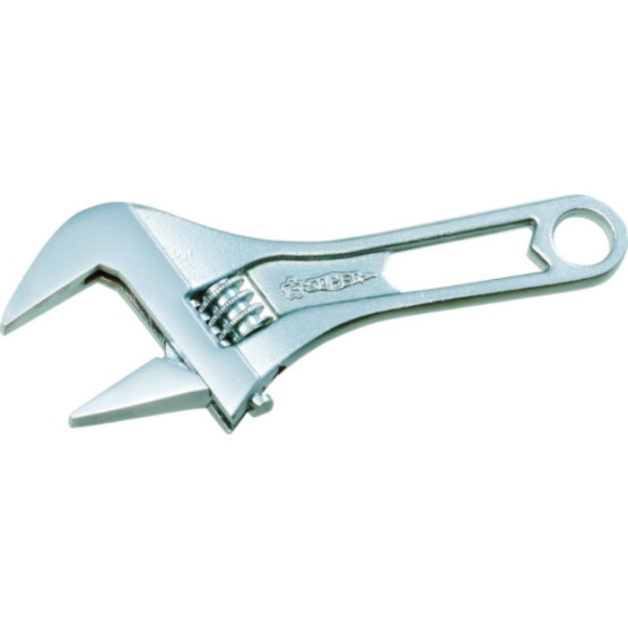 スーパー ワイドモンキレンチショートタイプ 口開き:0〜30(Tcode:3648231)