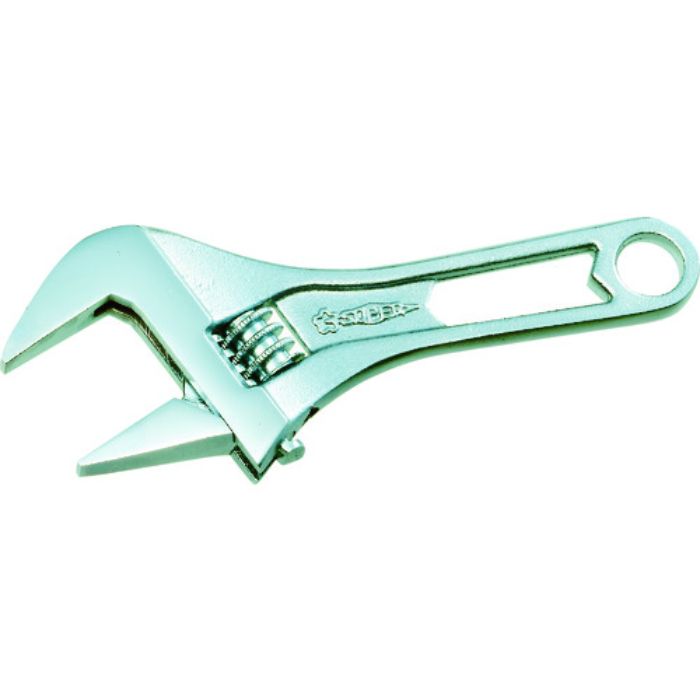 スーパー ワイドモンキレンチショートタイプ 口開き:0〜36(Tcode:3648281)