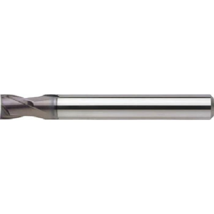 NS 超硬スクエアエンドミル 無限リード25エンドミル 2枚刃 MX225 Φ10(Tcode:4268911)