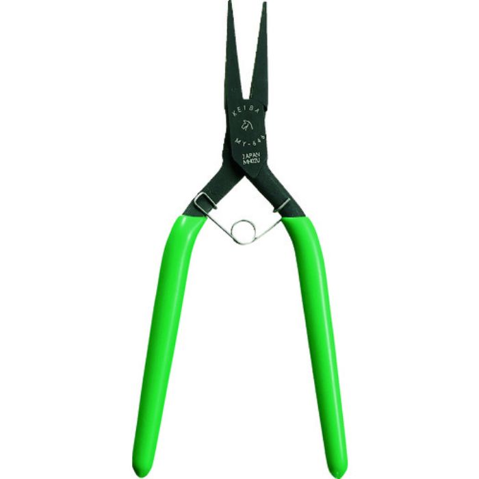 KEIBA ノーズプライヤー マイクロヤットコ(平口タイプ) PAT. 150(Tcode:7608349)