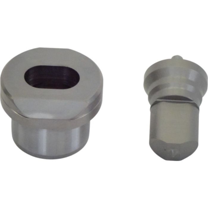 亀倉 ポートパンチャー用標準替刃 穴径11×20mm(Tcode:8248306)