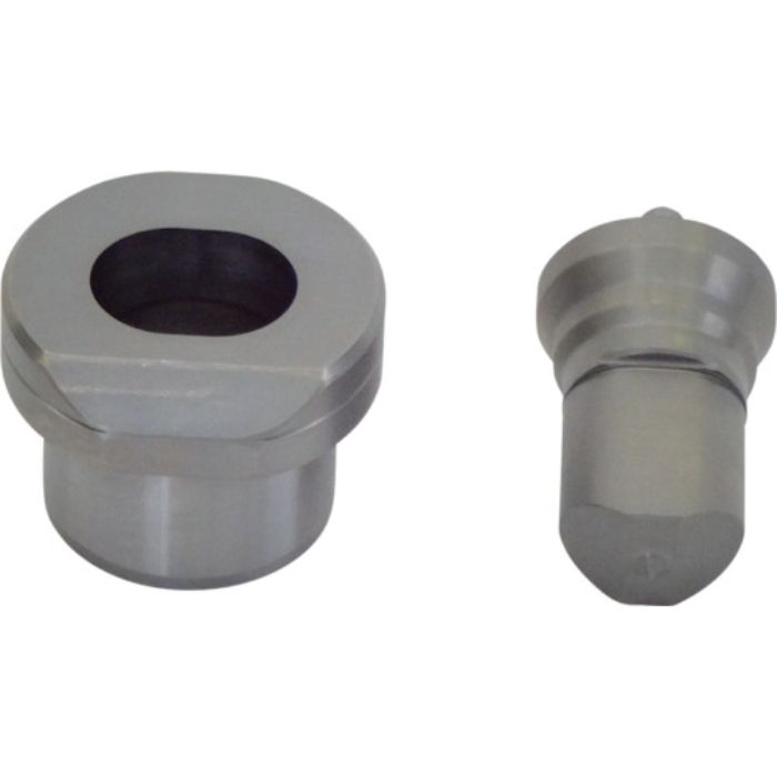 亀倉 ポートパンチャー用標準替刃 穴径14×20mm(Tcode:8248307)