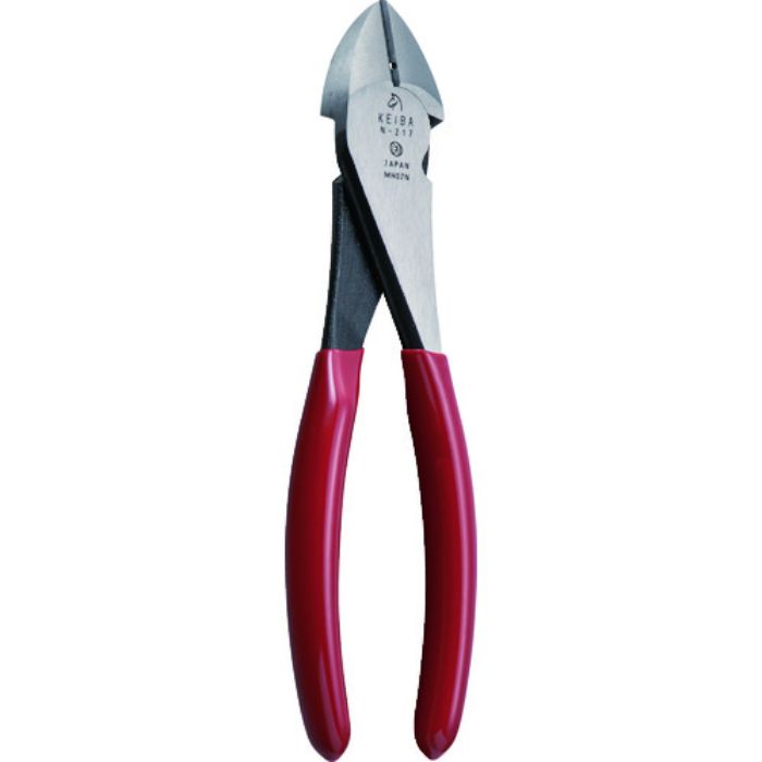 KEIBA 強力ニッパー 175(Tcode:8283832)