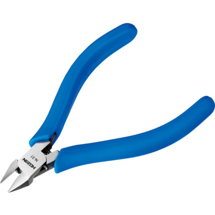 HOZAN ミニチュアニッパー103mm(Tcode:1204777)