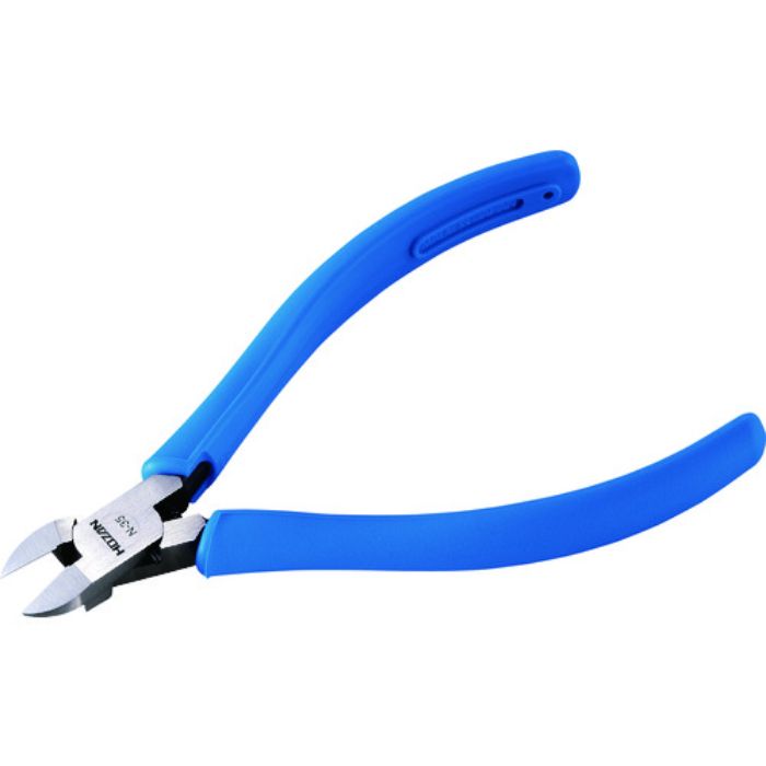 HOZAN ミニチュアニッパー 128mm(Tcode:1204815)