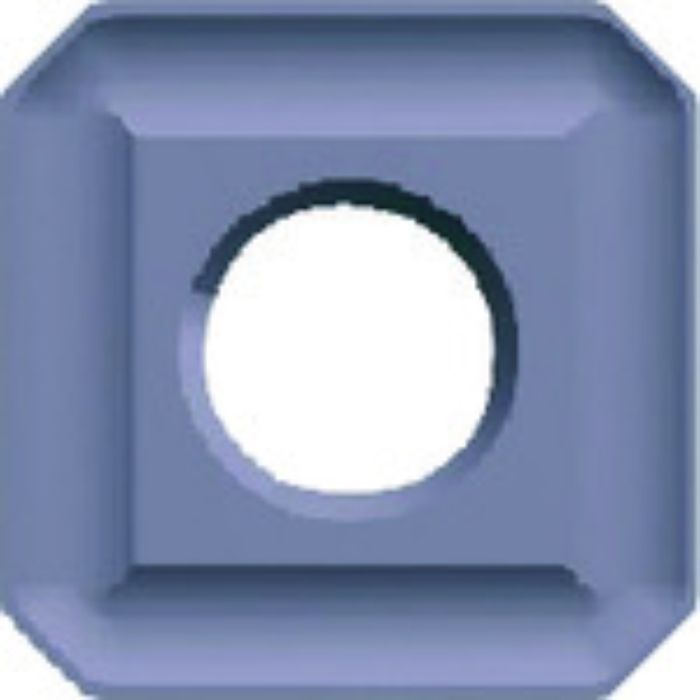 富士元 フェイス加工用Nタイプ並級チップ 超硬M種 TiAlN NK6060(Tcode:7966091)