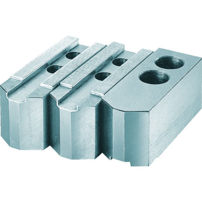 TRUSCO 生爪日鋼用 チャック5インチ(Tcode:1129228)