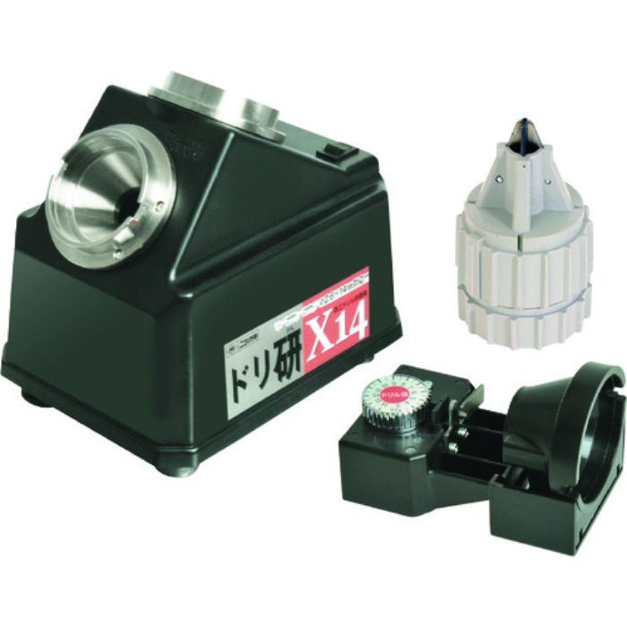 ニシガキ ドリ研X14 ステン用 Aチャック付(Tcode:1372141)