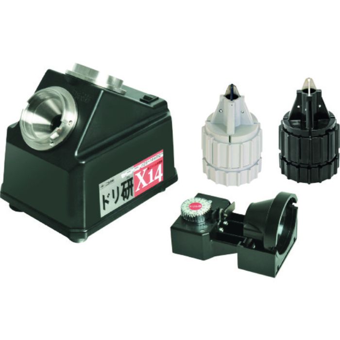 ニシガキ ドリ研X14 ステン用 ABチャック付(Tcode:1372142)