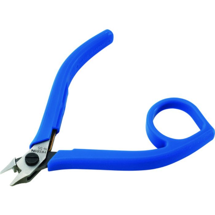 HOZAN 精密ニッパー105mm(Tcode:1204386)