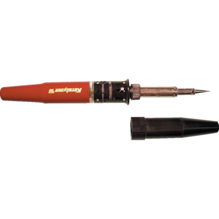 コテライザー ガス式コードレスはんだこて コテライザー70 Aセット ガス充鎮量28ml 連続使用時間120分(Tcode:2765136)