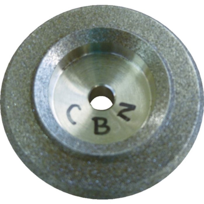 ニシガキ ドリ研ローソク用砥石 ハイス鋼用(Tcode:4352998)