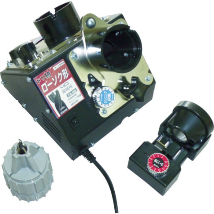ニシガキ ドリル研磨機 ドリ研 ローソク型 超硬用(Tcode:4353005)