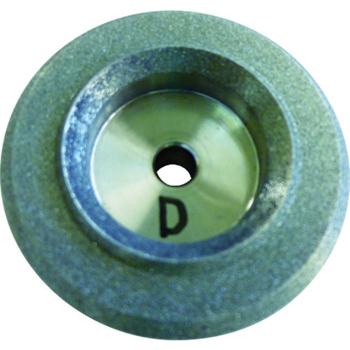 ニシガキ ドリル研磨機ドリ研ローソク用砥石 超硬用(Tcode:4353013)